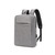 HAS1433 Polyester Laptop Backpack with USB Charging Port