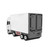 ELP1415 Truck Shape 5000mAh PVC Power Bank