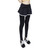 SUE1792 Yoga Pants with Short Skirt
