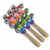 BWT1470 Wooden Colorful Rattle for Children