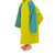 SUT1505 Outdoor Walking Safety Rain Coat for Children