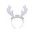 APH1421 Antler Luminous Hair Band