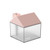 HAM1422 LED House Shape Humidifier