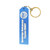 FPM1454 PVC Environmental Soft Keychain