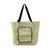 HOM2023 Practical Folding Oxford Shopping PVC Bag
