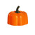 HOM2028 Pumpkin Shape Plastic Night Light