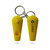 SPO2007 LED Whistle Keychain