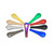 HOM2045 Spoon Shape Magnet Stainless Steel Smoking Pipe