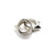 SPO2009 Self Defense Cat Ear  Designed Alloy Finger Ring