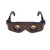 SPO2014 Glasses Shape ABS Fishing Binoculars