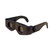 SPO2014 Glasses Shape ABS Fishing Binoculars