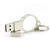 DIG2014 Portable Metal 4GB USB2.0 Flash Drive