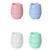 HOM2054 Mini Rose Shape ABS Humidifier