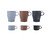 SPO2031 Silicone Folding Mug