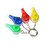 DIG2030 Vase Shape UV Light PP Keychain
