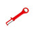 HOM2119 Multifunctional 2 in 1 Stainless Steel Opener Peeler