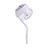 HOM2130 Lovely PP Car Purifier