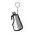 HOM2151 Portable ABS Car Survival Hammer with Whistle and Light