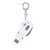 HOM2154 Portable 4 in 1 Auto Window Breaker ABS Survival Tool