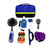 HOM2178 Car 9 Pieces Cleaning Set