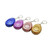 SPO2067 Portable LED ABS Alarm