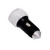 HOM2203 Dual USB Metal Car Charger with Handmade Rhinestones
