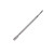 MOR2035 Portable Double Ended Stainless steel Cuticle Pusher