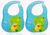 BWB1160 Animal Designed Children Bibs