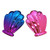MOR2096 Cute ABS Massage Comb