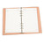 OFF3001 160 Pages A5 Artificial Leather with Buckle Notebook