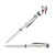 OFF3005 Customizable Aluminum Alloy Projection Ballpoint Pen