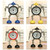 HOM3039 Creative Gear Robot Alarm Clock