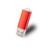 OFF3006 Practical Aluminum Alloy  USB2.0 Flash Drive 4GB