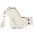 OFF3007 Practical Stainless Steel USB2.0 Flash Drive 4GB