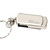 OFF3007 Practical Stainless Steel USB2.0 Flash Drive 4GB