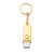 OFF3007 Practical Stainless Steel USB2.0 Flash Drive 4GB