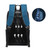 SPO3008  Durable Oxford Cloth Business Backpack with USB Interface