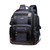 SPO3013 Multi Pocket Waterproof Artificial Leather Business Backpack