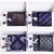 MOR2135 Business 5 Pieces Tie Set