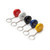 HOM3060 Portable ABS Tape Measure Keychain