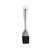 HOM3084 Stainless Steel Silicone Brush