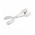 HOM3076 Stainless Steel Scissors Shape European Food Clip