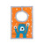 BWB1185 Glass Bear Cartoon Baby Bib