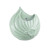 HOM2254 Nail Free Wall Mounted Ceramic Vase