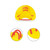 SPO2109 Swimming Buoyancy Paddling Palm