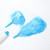 HOM3122 Practical 360° Rotatable Electric Feather Dusting Duster