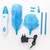 HOM3122 Practical 360° Rotatable Electric Feather Dusting Duster