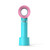 SPO3061 Outdoor Handheld Leafless USB Rechargeable Fan
