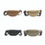 SPO3074 Outdoor Casual Men's Canvas Crossbody Bag