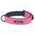 HOM3156 Microfiber Leather Dog Collar Tag